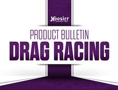 Hoosier Introduces new 28.0/4.5-18 Drag Fronts